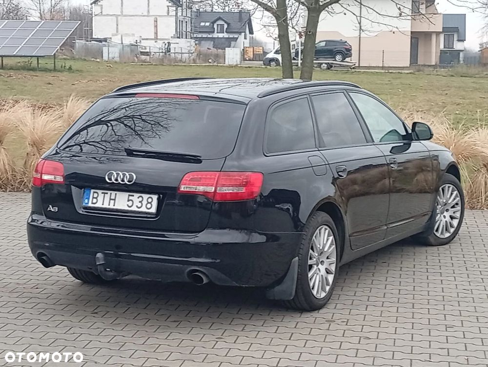 Audi A6 Avant - 10