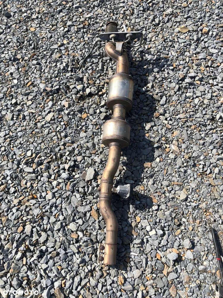 SKODA OCTAVIA IV KATALIZATOR 05L131701F 05L131701G