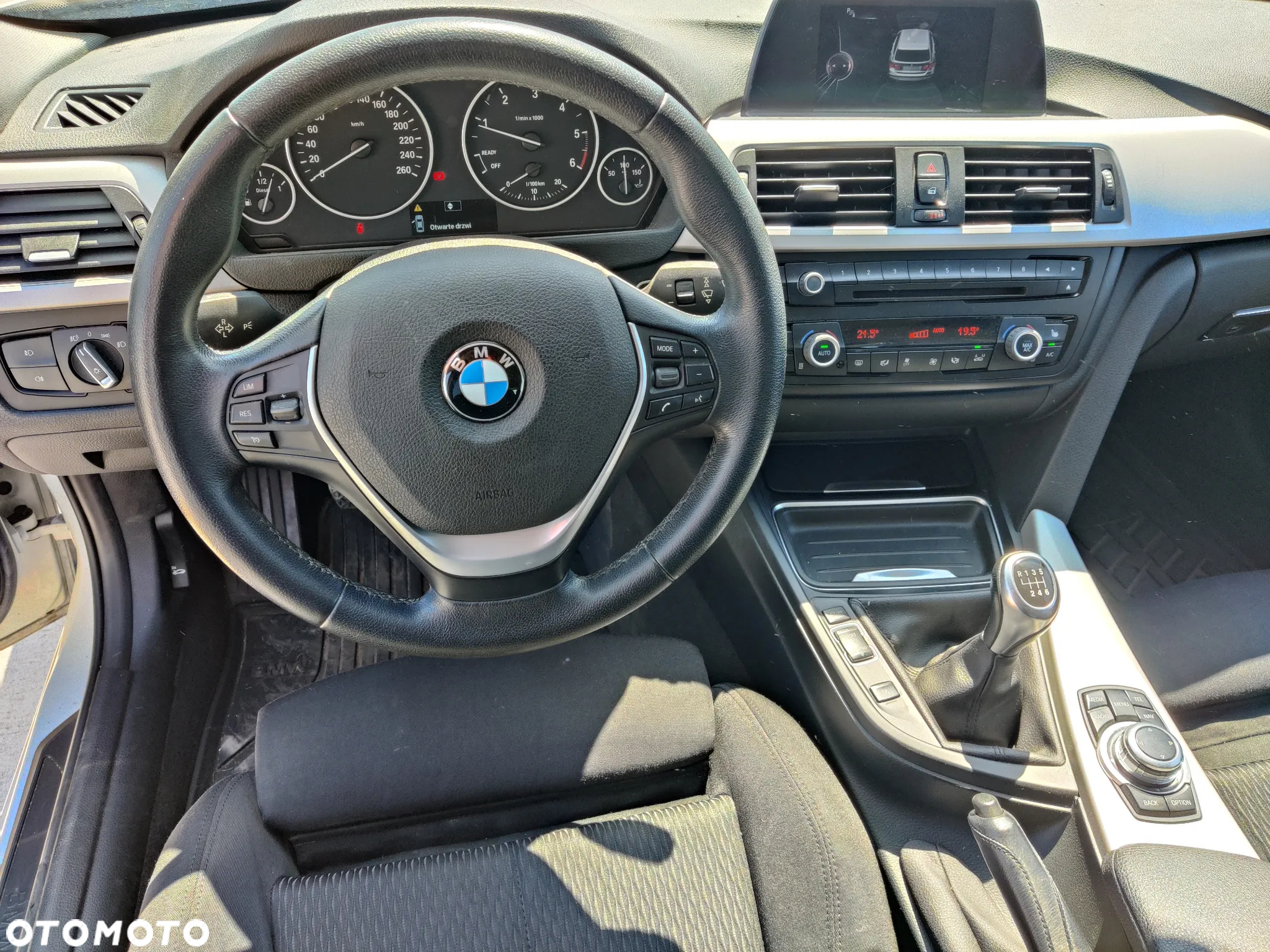 BMW Seria 3 316d Luxury Line EU6 - 36
