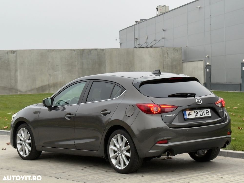 Mazda 3 G120 AT Revolution Top - 14