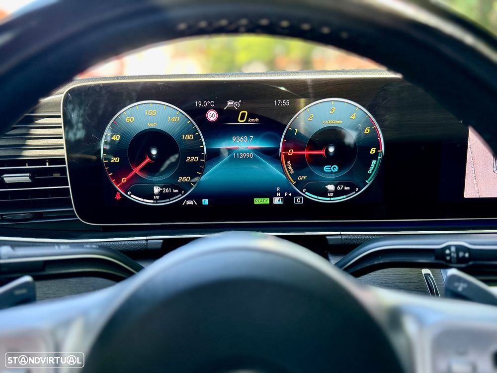 Mercedes-Benz GLE 350 de Coupé 4Matic - 30