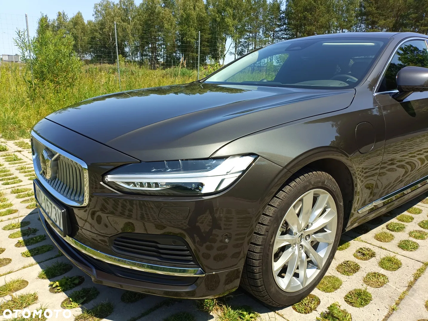 Volvo S90 T8 AWD Plug-In Hybrid Ultimate Bright - 14