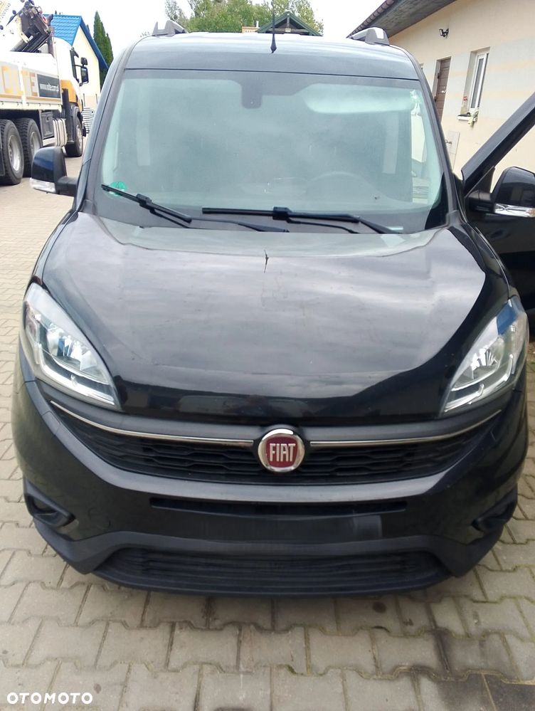 Fiat Doblo 2016 photo 3