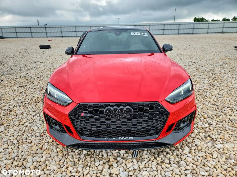 Audi RS5 Limousine - 6