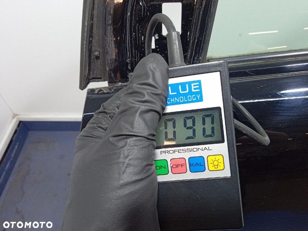LEXUS RX II RX400H DRZWI PRZÓD LEWE  202 BLACK ONYX XU30 - 11
