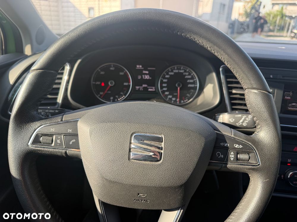 Seat Leon 1.6 TDI Style - 10