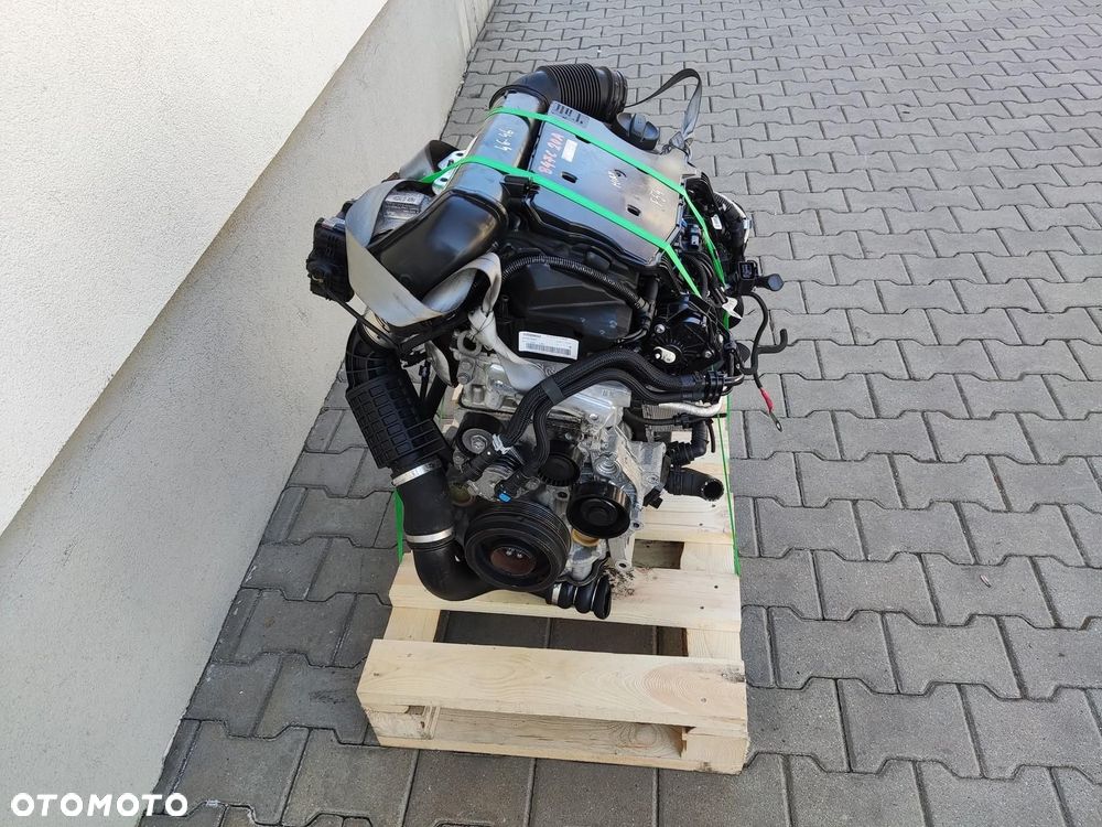 SILNIK KOMPLETNY WTRYSKIWACZE TURBINA MINI CLUBMAN F54 2.0D 190 KM B47C20A - 5