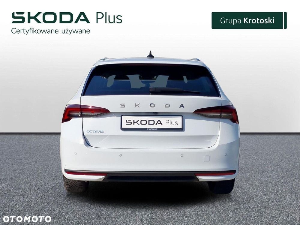 Skoda Octavia - 12