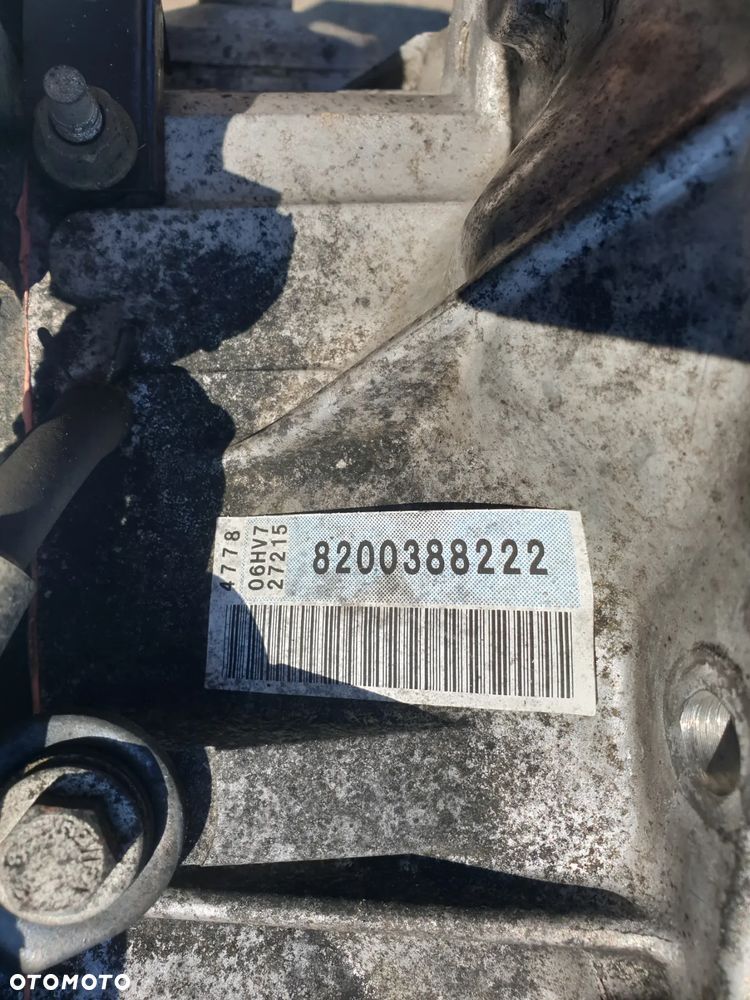 Automatyczna Skrzynia Biegów Renault Espace IV Grand Espace 2.2 8200388222 - 6