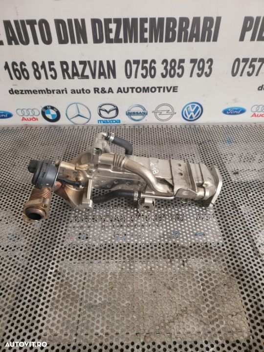 Racitor Gaze Egr Bmw 2.0 Diesel Motor B47 F10 F11 G30 G31 F30 F31 F20 F21 X3 X4 Etc. Cod - 1