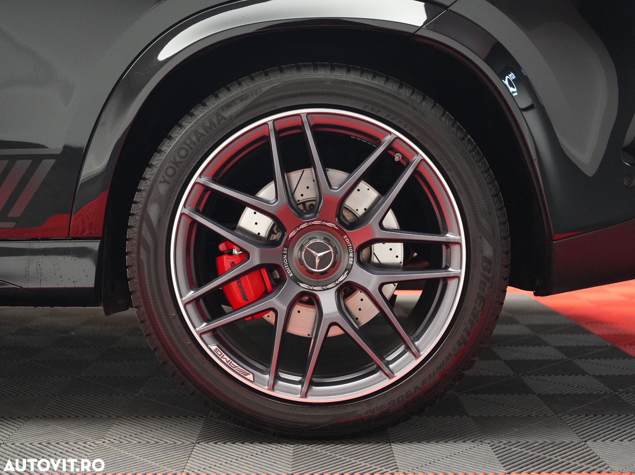 Mercedes-Benz GLE AMG 63 S MHEV 4MATIC+ - 4