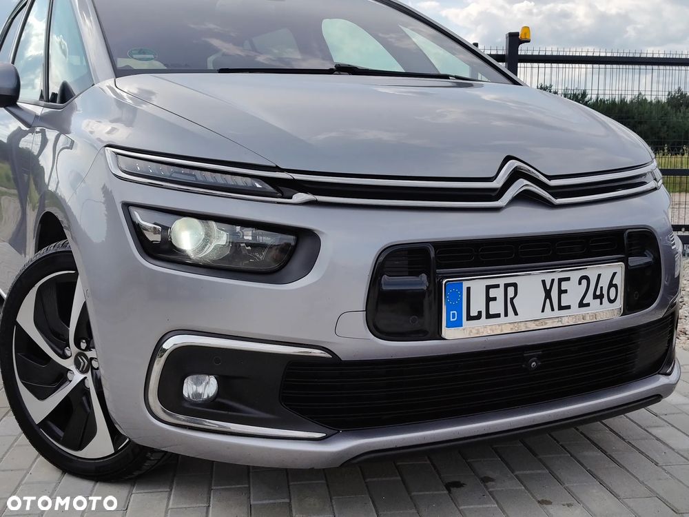 Citroën C4 SpaceTourer 2.0 BlueHDi Origins S&S EAT8 - 11