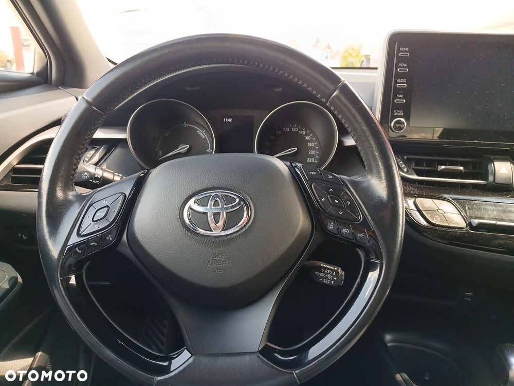 Toyota C-HR - 17