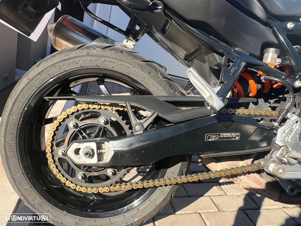 BMW F 800 R A - 8