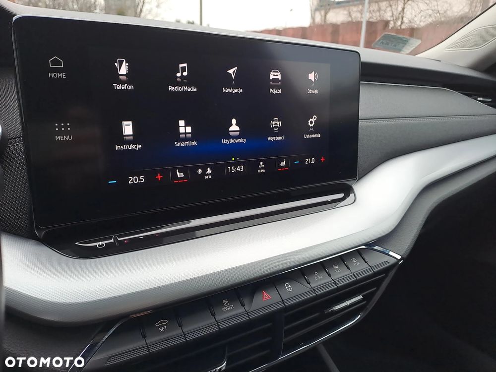 Skoda Octavia 1.5 TSI GPF ACT Style - 18