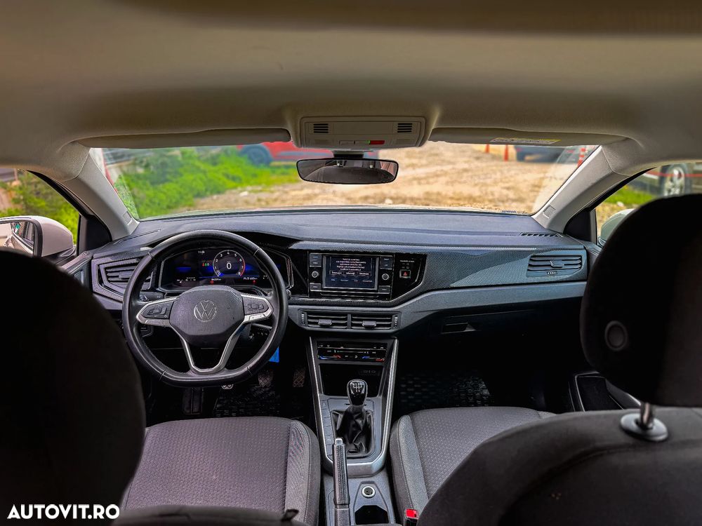 Volkswagen Taigo 1.0 TSI Life - 10