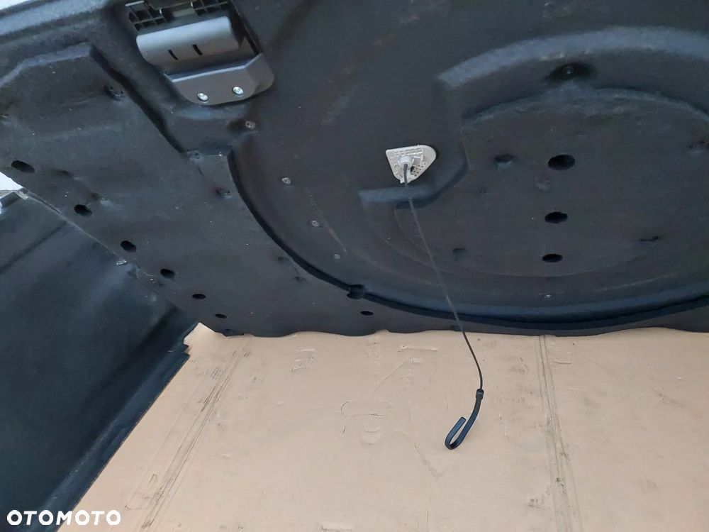 Boczki tapicerka bagażnika Citroen C5 III x7 kombi Perfekcyjny stan - 4