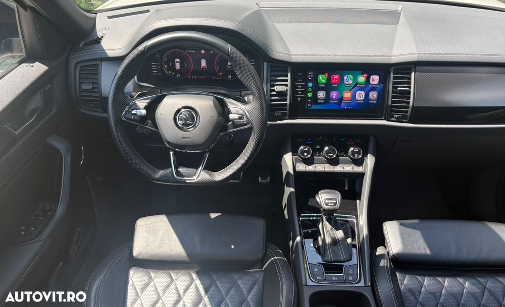 Skoda Kodiaq 2.0 TDI 4X4 DSG Sportline - 36