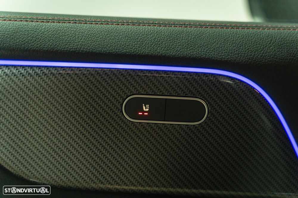 Mercedes-Benz GLA 250 e 8G-DCT AMG Line - 10