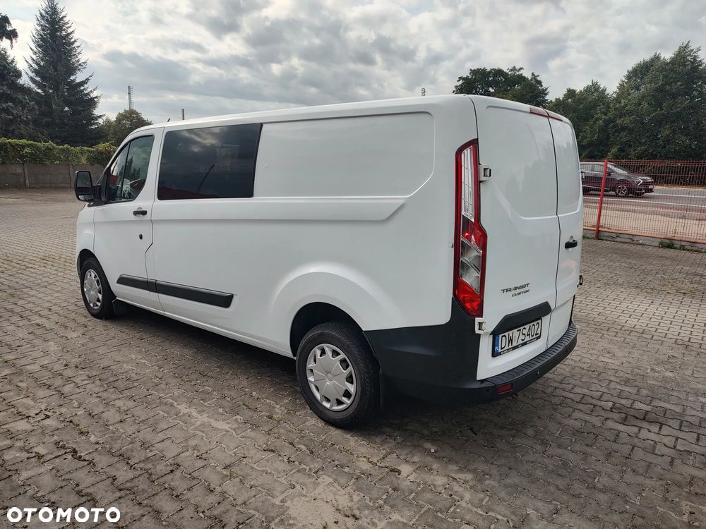 Ford Transit Custom 310 L2H1 Limited - 3
