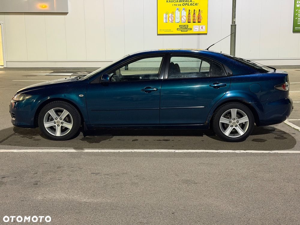Mazda 6 1.8 Comfort - 2