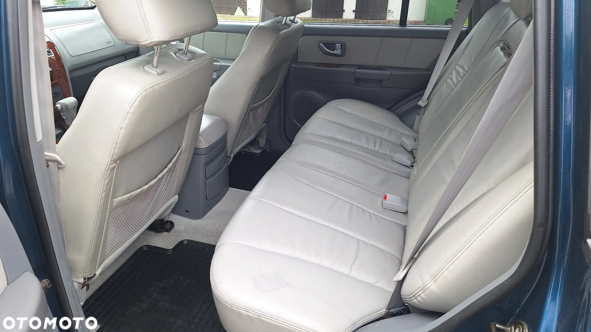 Hyundai Terracan 2.9 CRDi Automatik GLS - 6