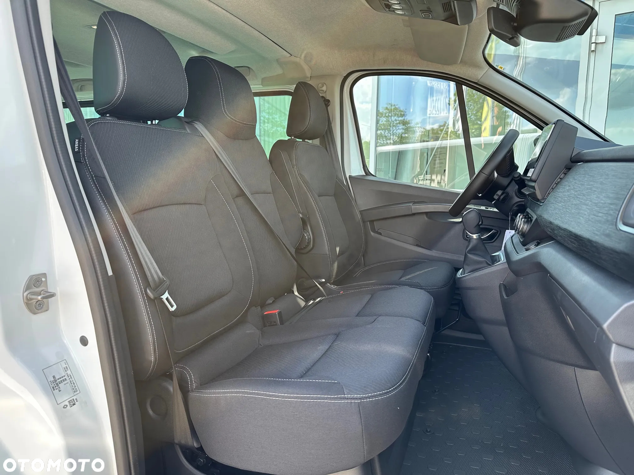 Renault Trafic Kombi 2.0 Blue dCi L2 Equilibre EDC - 8