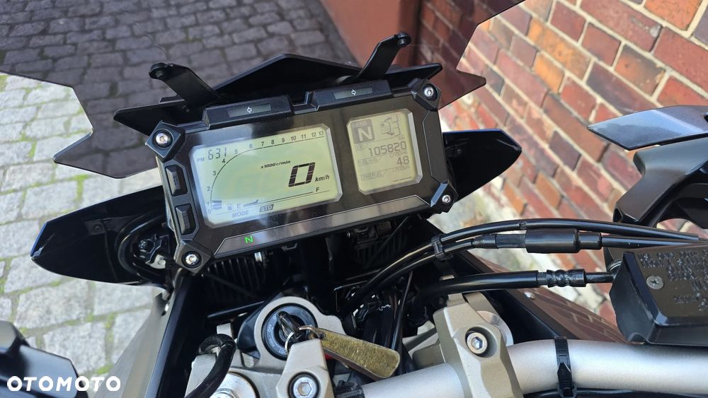 Yamaha Tracer - 13