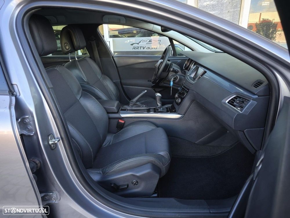 Peugeot 508 SW 1.6 e-HDi Allure 2-Tronic 105g - 20