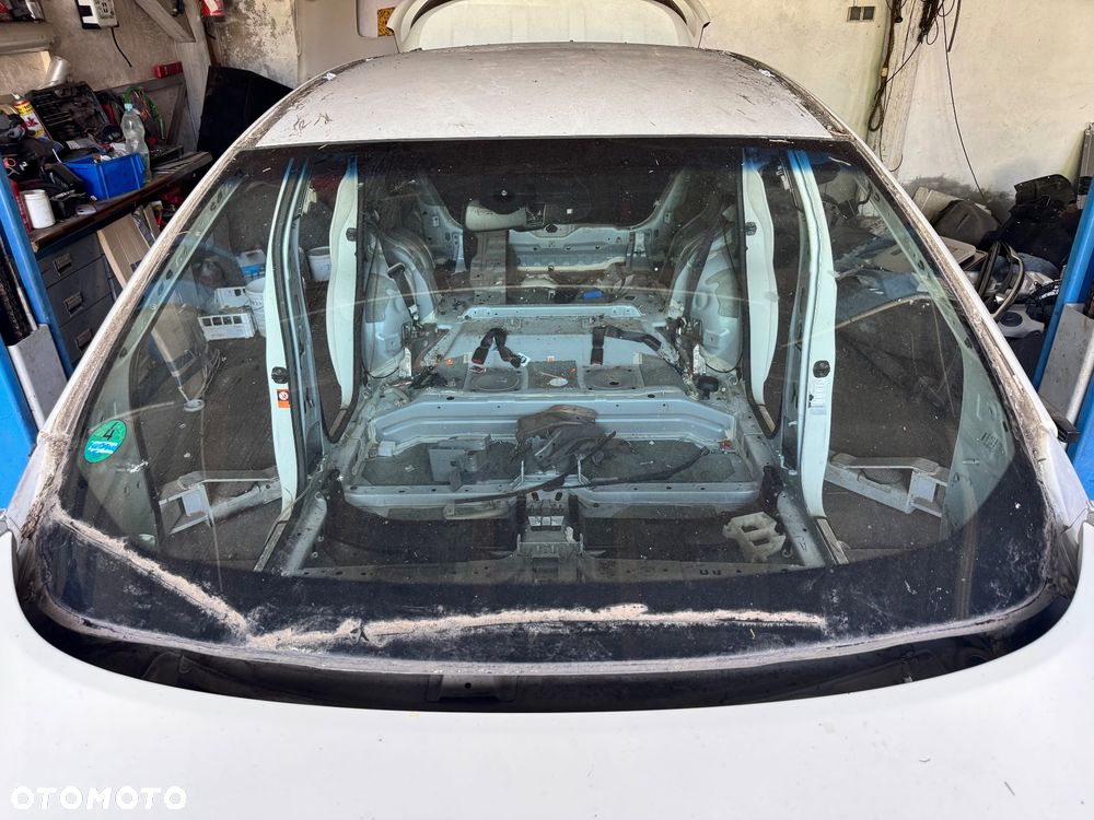 NISSAN MURANO Z51 08-14 SZYBA CZOŁOWA PRZEDNIĄ SENSOR