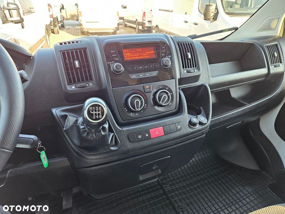 Citroën Jumper L4H2 *54999zł NETTO* 2.0HDi/140KM - 23