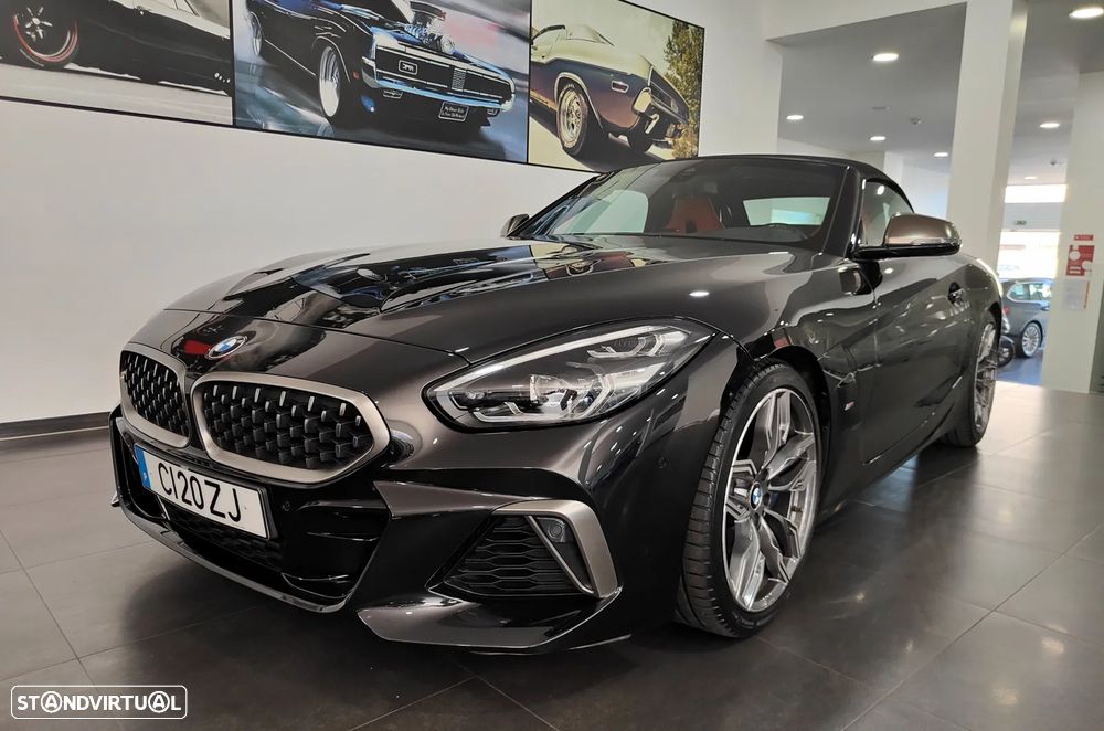 BMW Z4 M40 i - 9