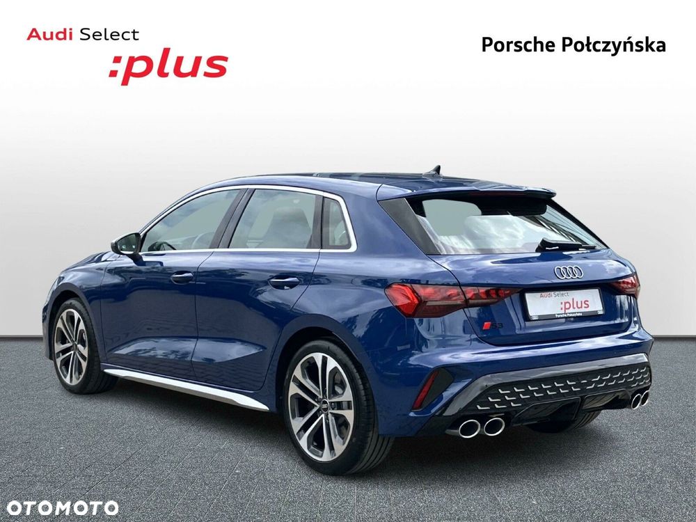 Audi S3 Sportback TFSI Quattro S tronic - 3