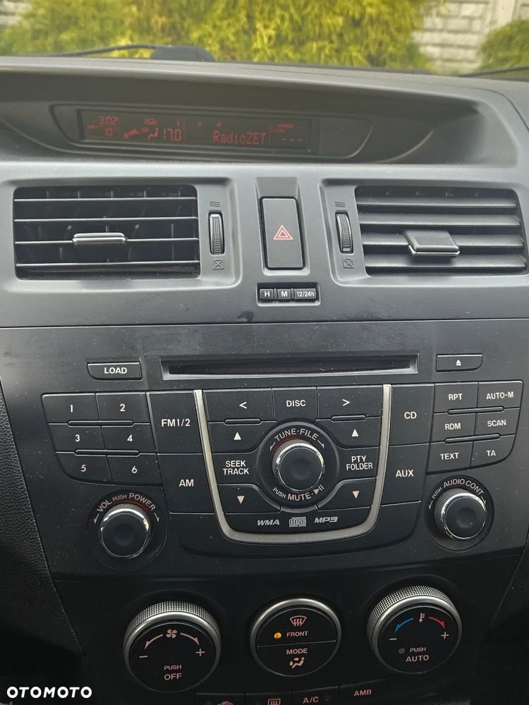 Mazda 5 2.0 MZR-DISI i-stop Edition 40 Jahre - 12