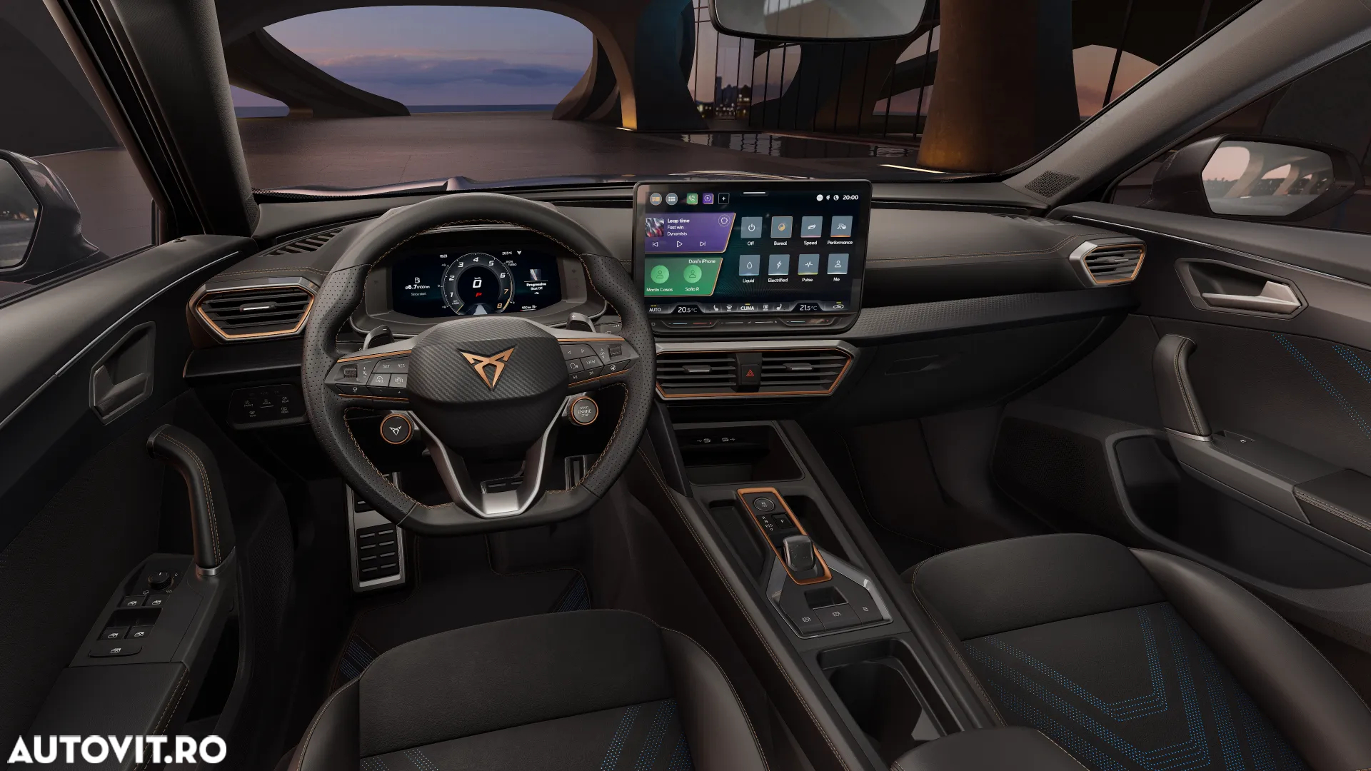 Cupra Formentor 1.5 eTSI DSG7 MHEV - 13