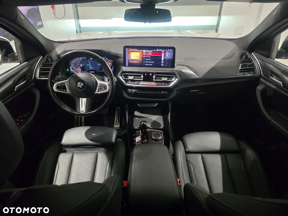BMW X4 xDrive20i mHEV sport - 11