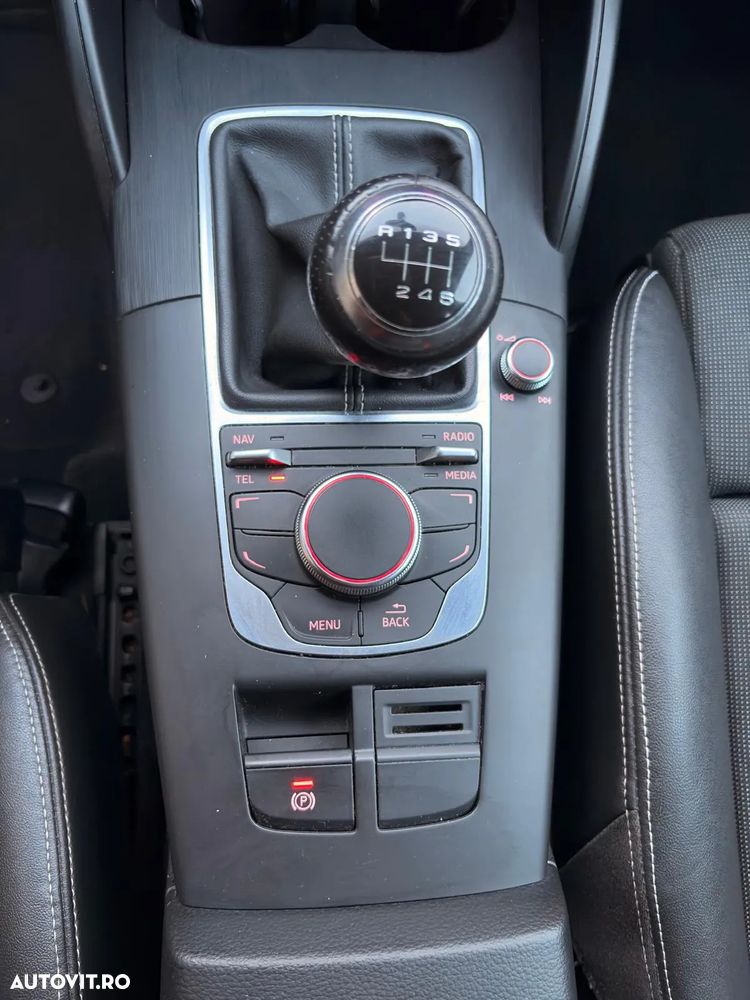 Audi A3 1.4 TFSI Sportback S line Sportpaket - 13