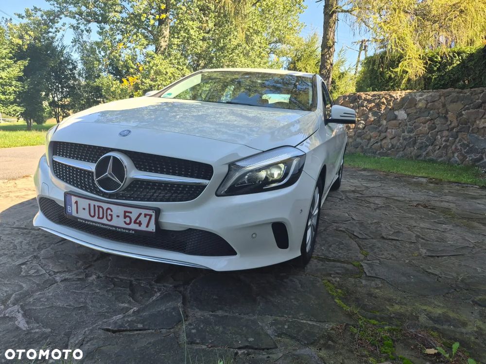 Mercedes-Benz Klasa A - 3