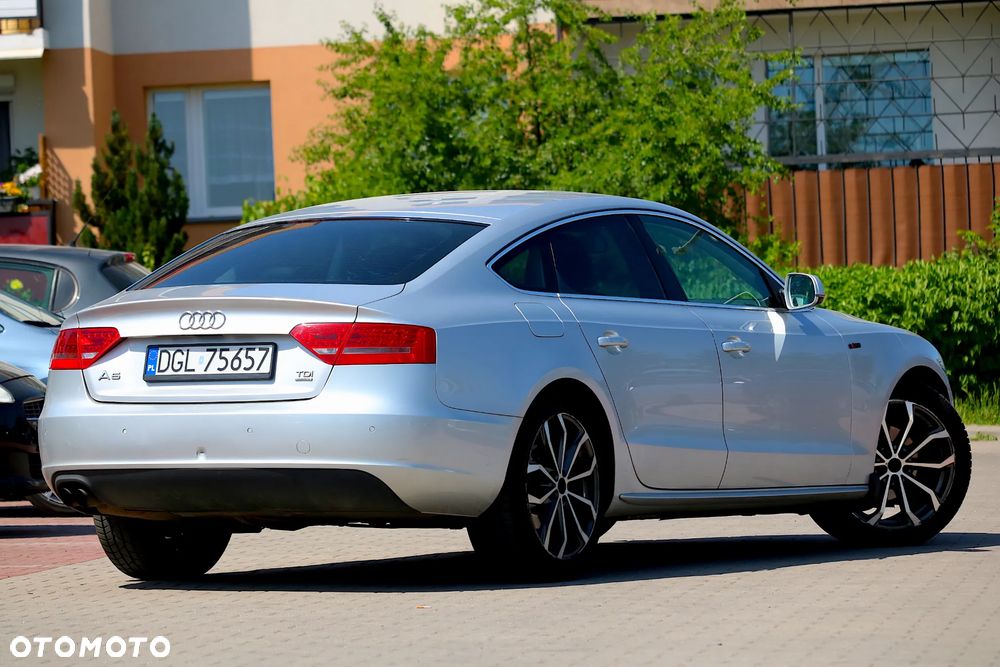 Audi A5 Sportback 2.0 TDI Quattro - 29