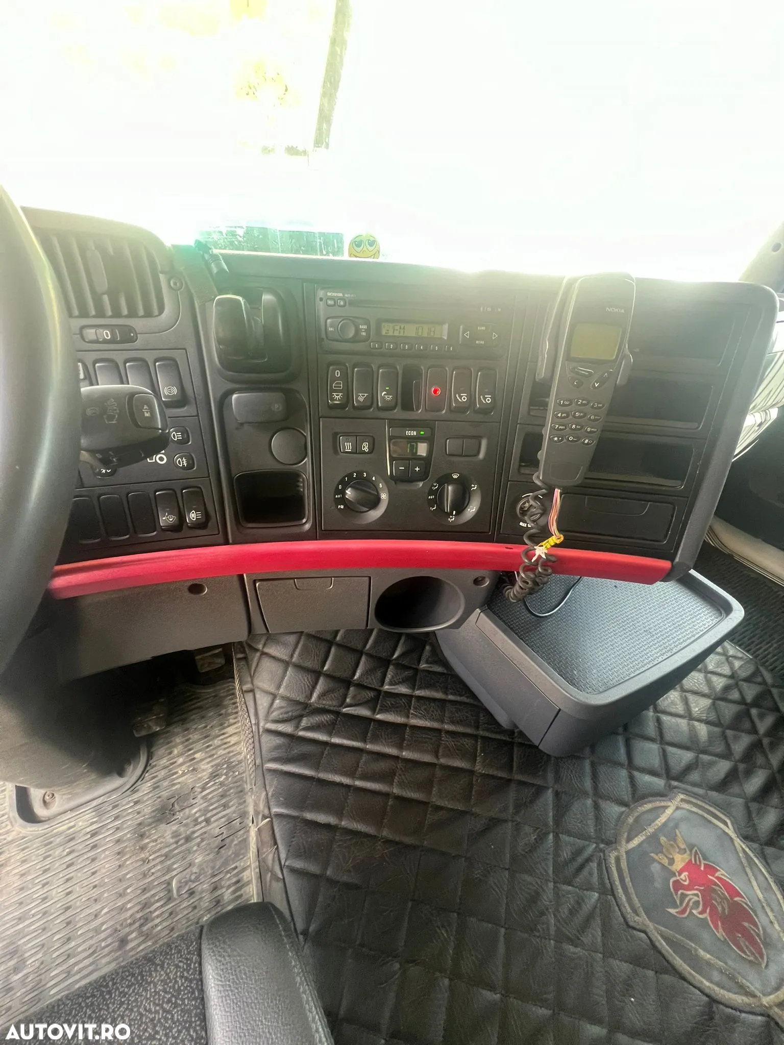 Scania R500 - 11