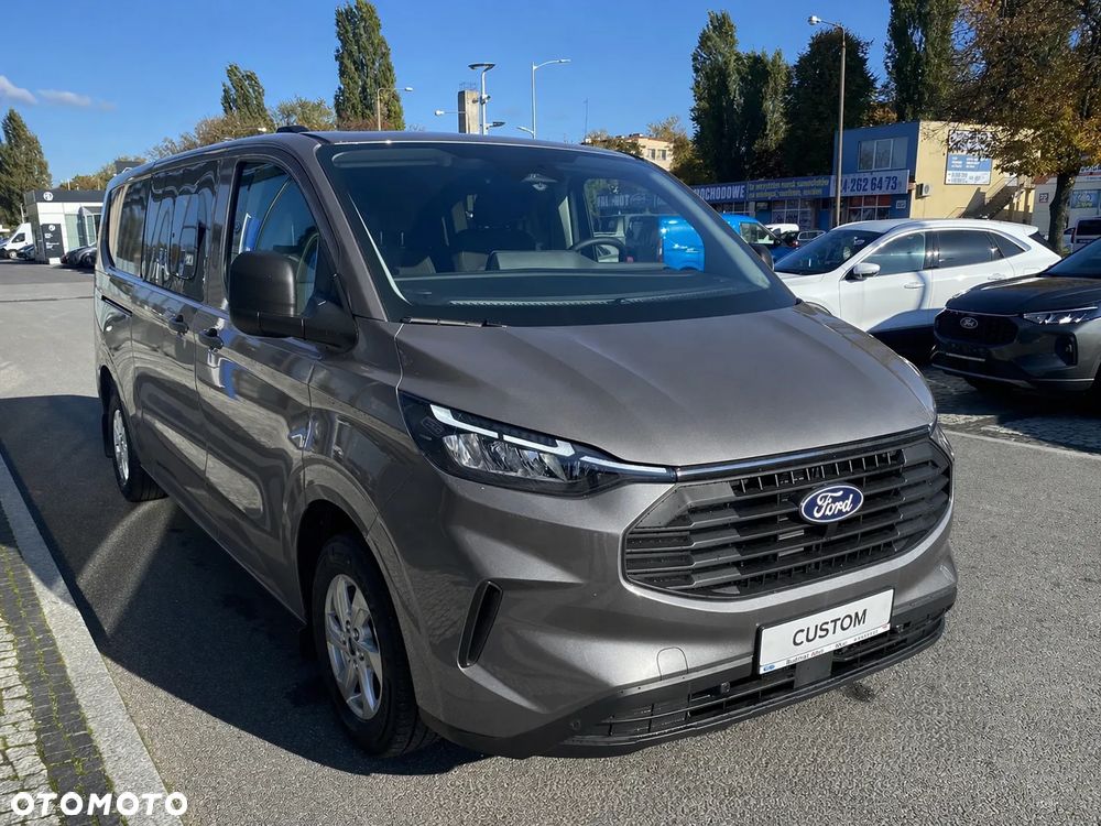 Ford Transit Custom - 3