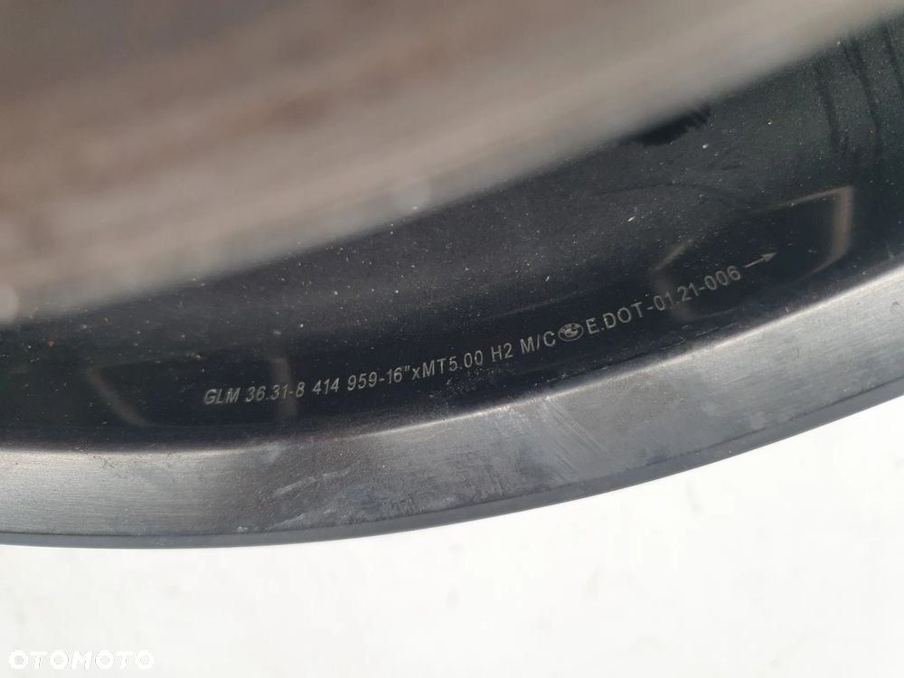 Felga Tył Tylna Do BMW R18 - 11