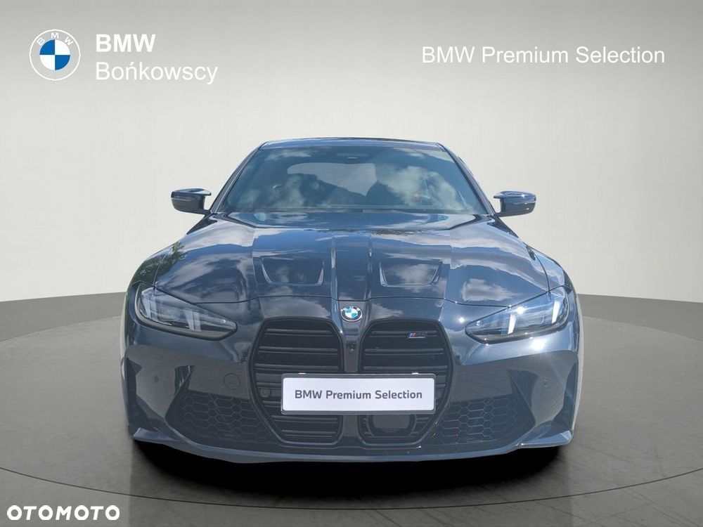 BMW M4 - 8
