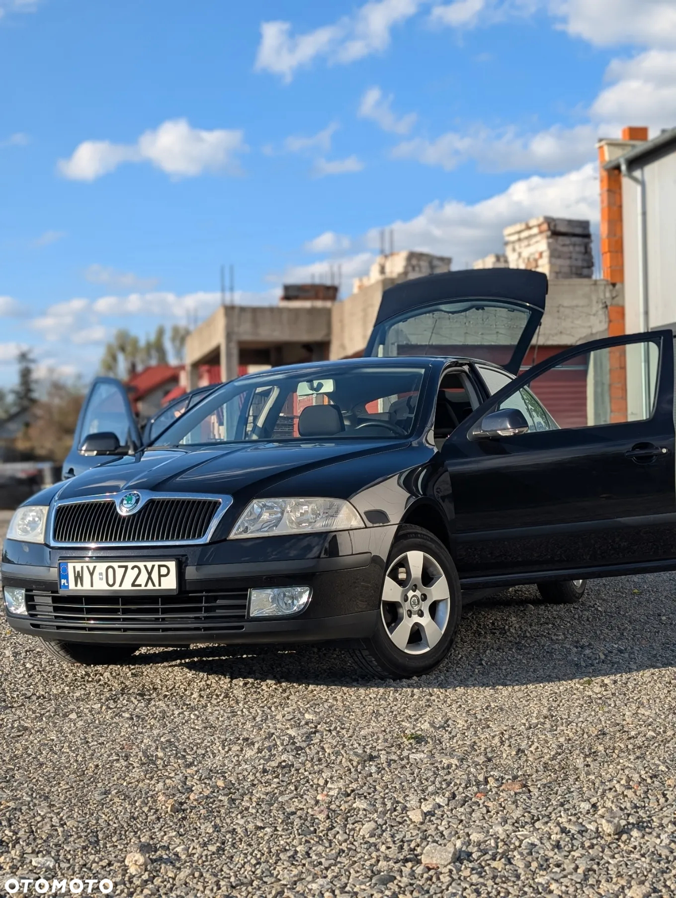 Skoda Octavia 1.6 - 16