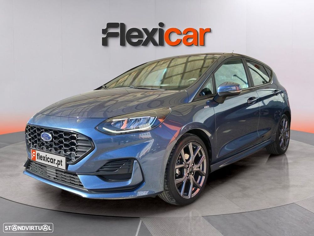 Ford Fiesta 1.0 EcoBoost ST-Line - 3