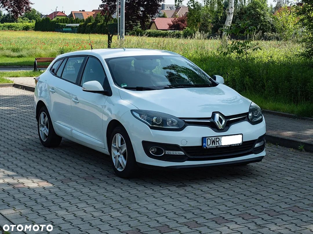 Renault Megane Grandtour ENERGY TCe 115 Start & Stop Authentique - 1