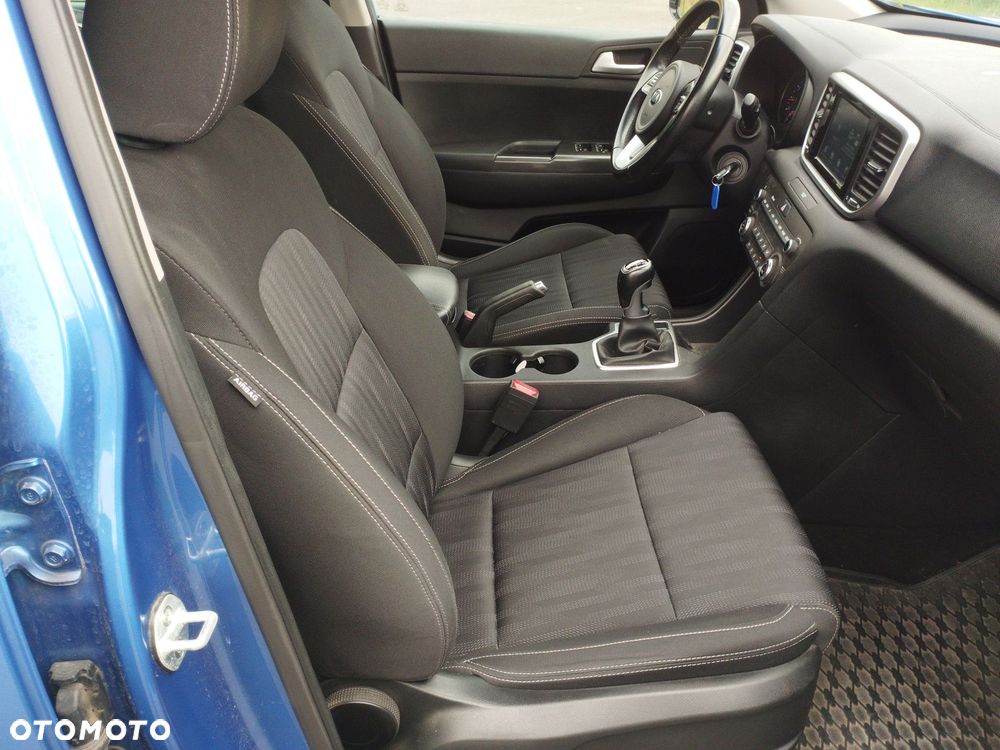 Kia Sportage 1.6 GDI M 2WD - 19