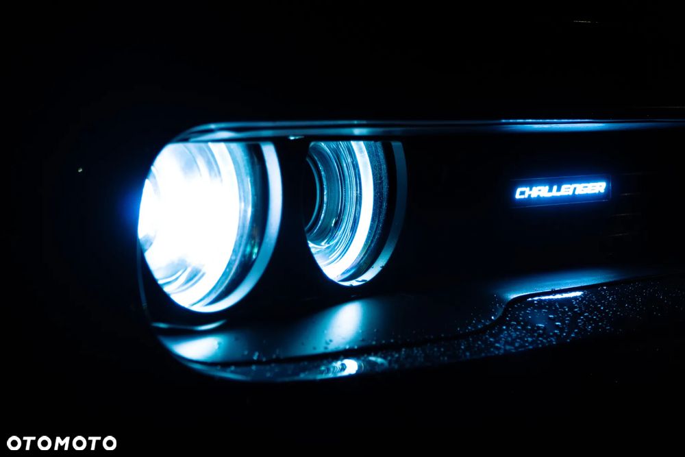 Dodge Challenger Automatik R/T Plus Scat Pack - 16