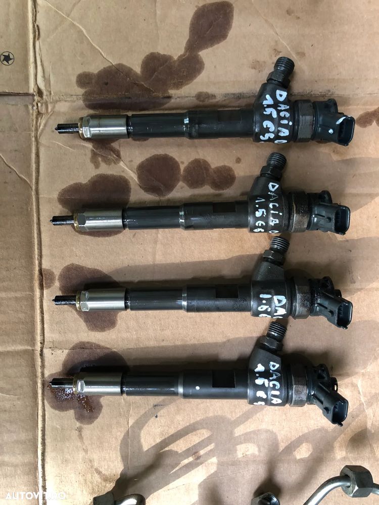 Injector/Injectoare Dacia Dokker/Lodgy/Logan 2014 1,5 DCI Euro 5 - 3