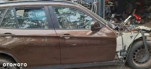 Bmw X1 E84 b09 Marrakeschbraun metallic Drzwi prawe Przód Tył .  Lusterko PRAWE  Klapka wlewu paliwa Mechanizm wycieraczek Bmw x1 e84 Europa 4877157 64210 312992465-01 - 1